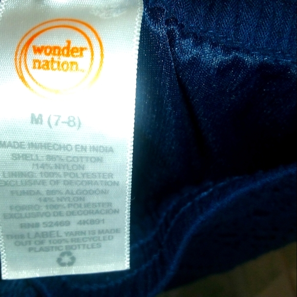 Wonder Nation - Picture 1 of 2